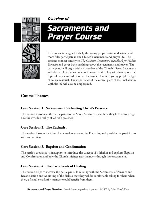 Images Of Sacraments