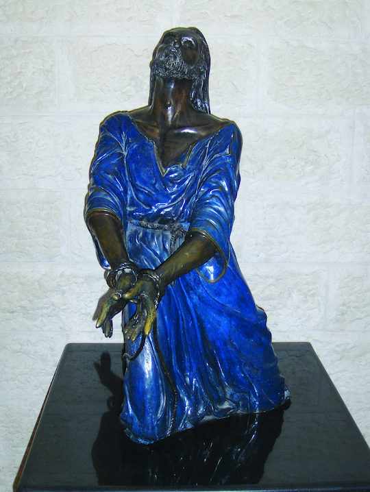 Statue of Jesus Bound | Saint Mary's Press