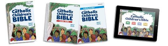 The Catholic Children's Bible | Saint Mary's Press