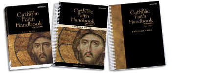 The Catholic Faith Handbook For Youth | Saint Mary's Press