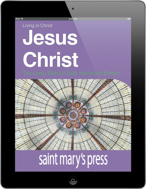 Jesus Christ: God's Love Made Visible | Saint Mary's Press