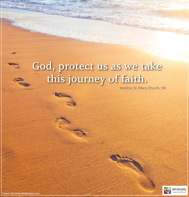 Protection on our Journey of Faith | Saint Mary's Press