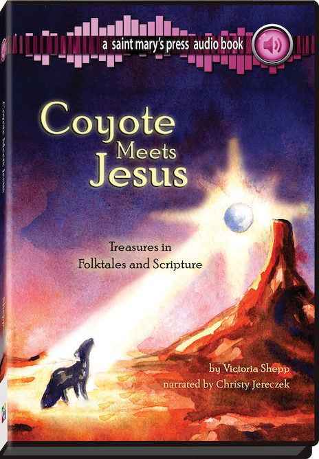 Coyote Meets Jesus AudioBook