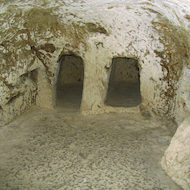 Ancient Burial Tomb