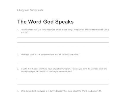 Names Of God In The Bible From Genesis To Revelation Pdf